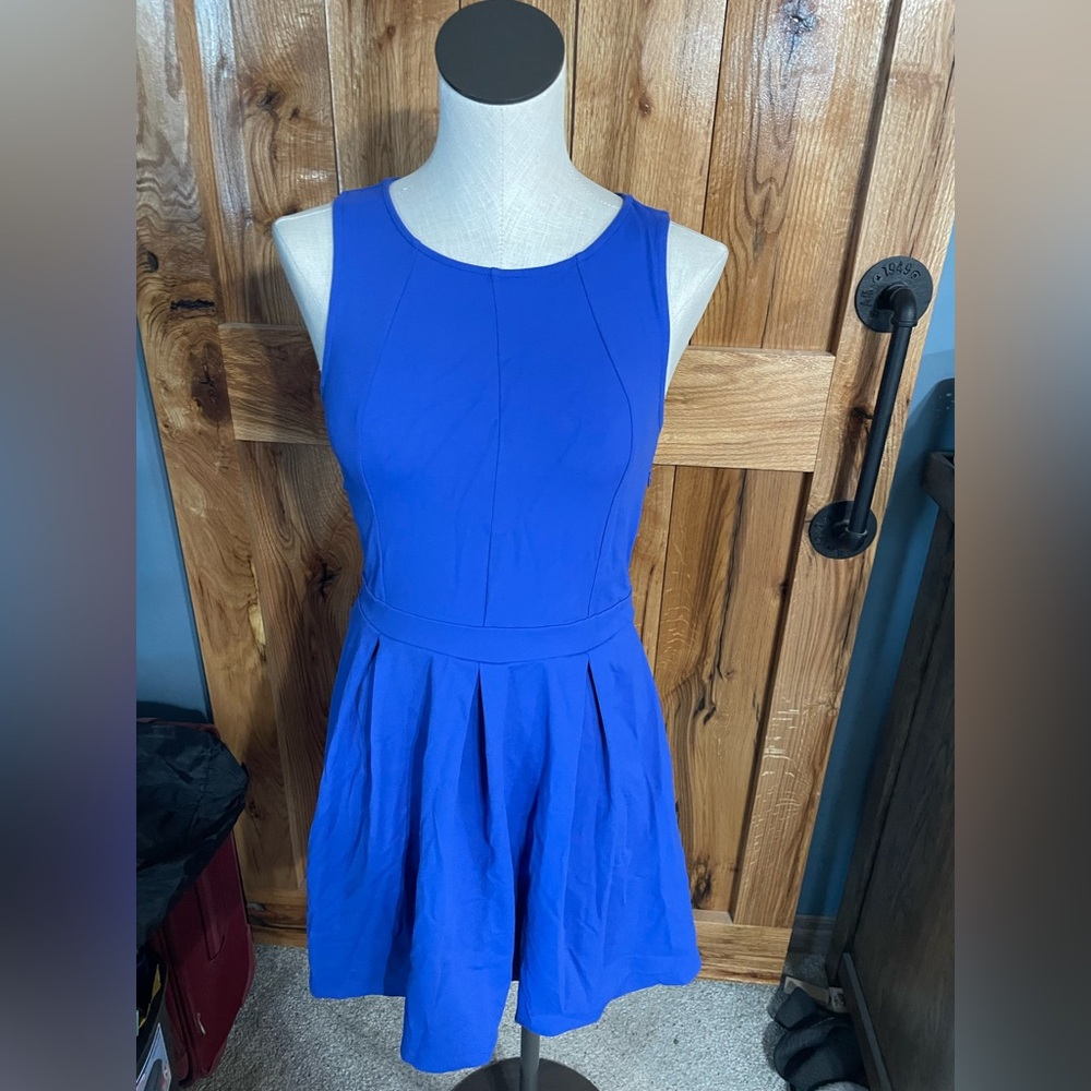 Cynthia Rowley women’s blue dress size small excellent condition